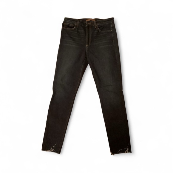 Joe’s Jeans High-rise Skinny Ankle Jeans, Formosa, size 30 - Picture 2 of 8